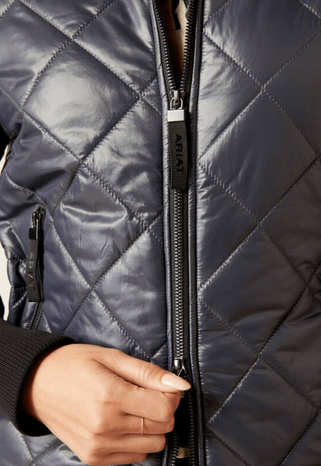 Ariat CLOTHING-Womens Jackets Ariat Womens Charlie Insulated Jacket