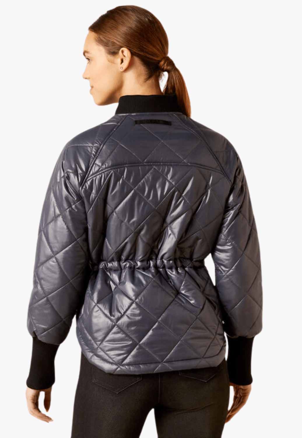 Ariat CLOTHING-Womens Jackets Ariat Womens Charlie Insulated Jacket