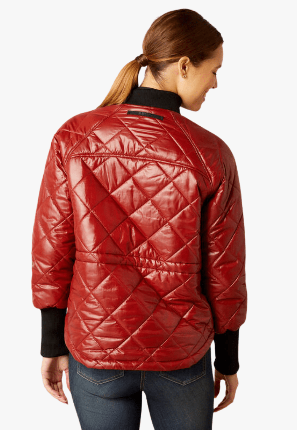 Ariat CLOTHING-Womens Jackets Ariat Womens Charlie Insulated Jacket