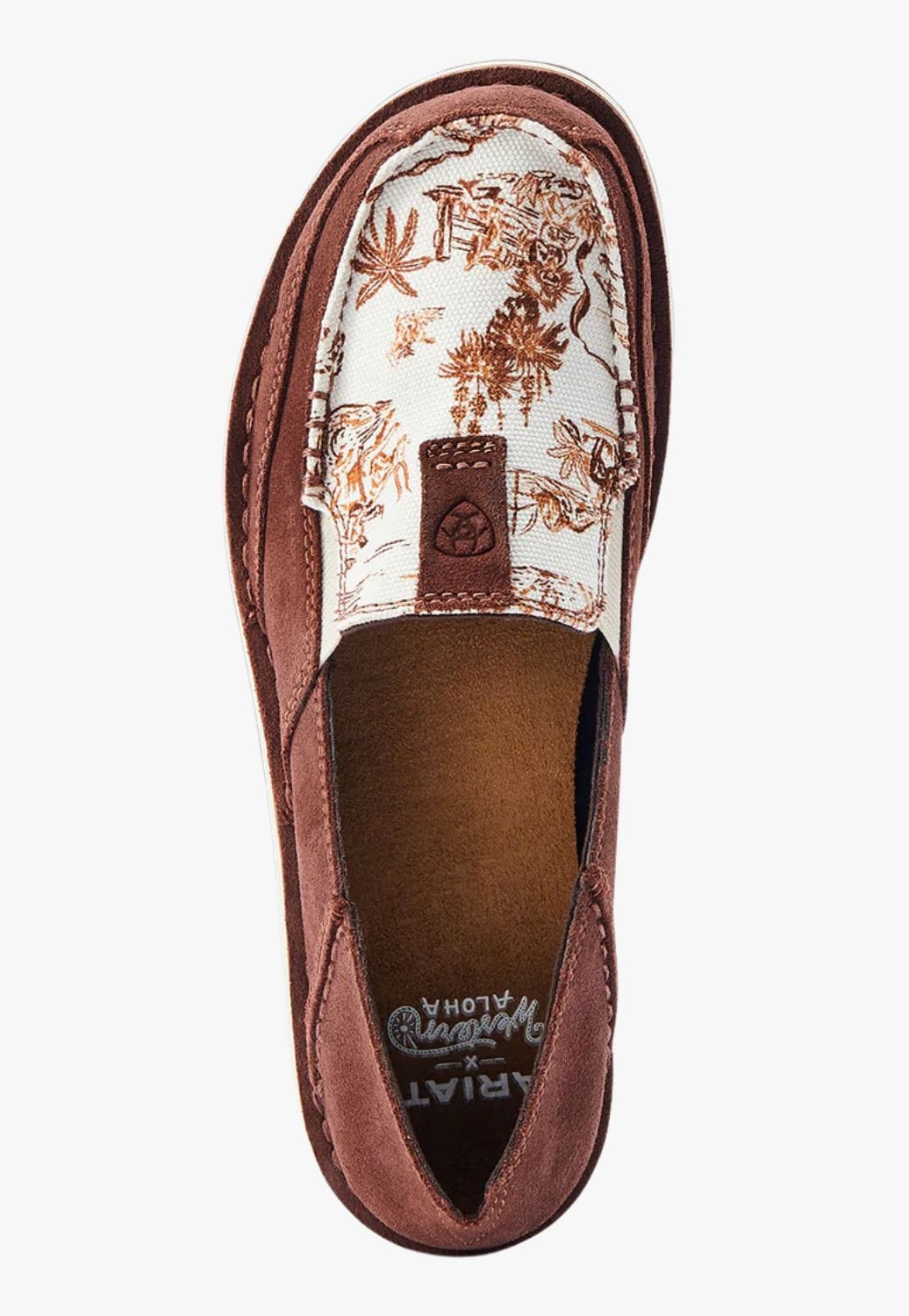 Ariat FOOTWEAR - Womens Casual Ariat Womens Cruiser Shoe