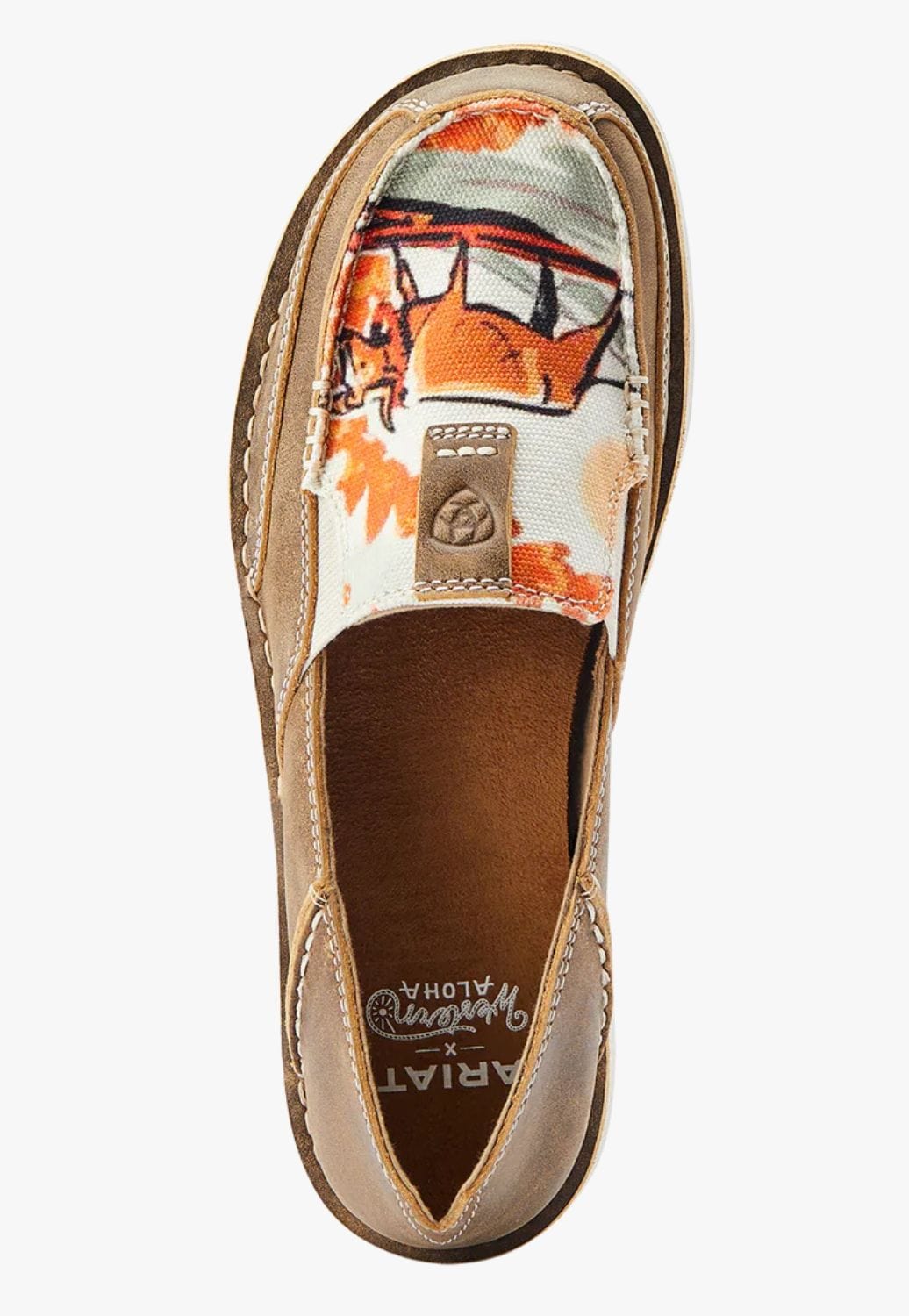 Ariat FOOTWEAR - Womens Casual Ariat Womens Cruiser Shoe
