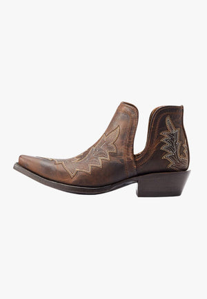 Ariat FOOTWEAR - Womens Western Boots Ariat Womens Dixon Low Heel Boot