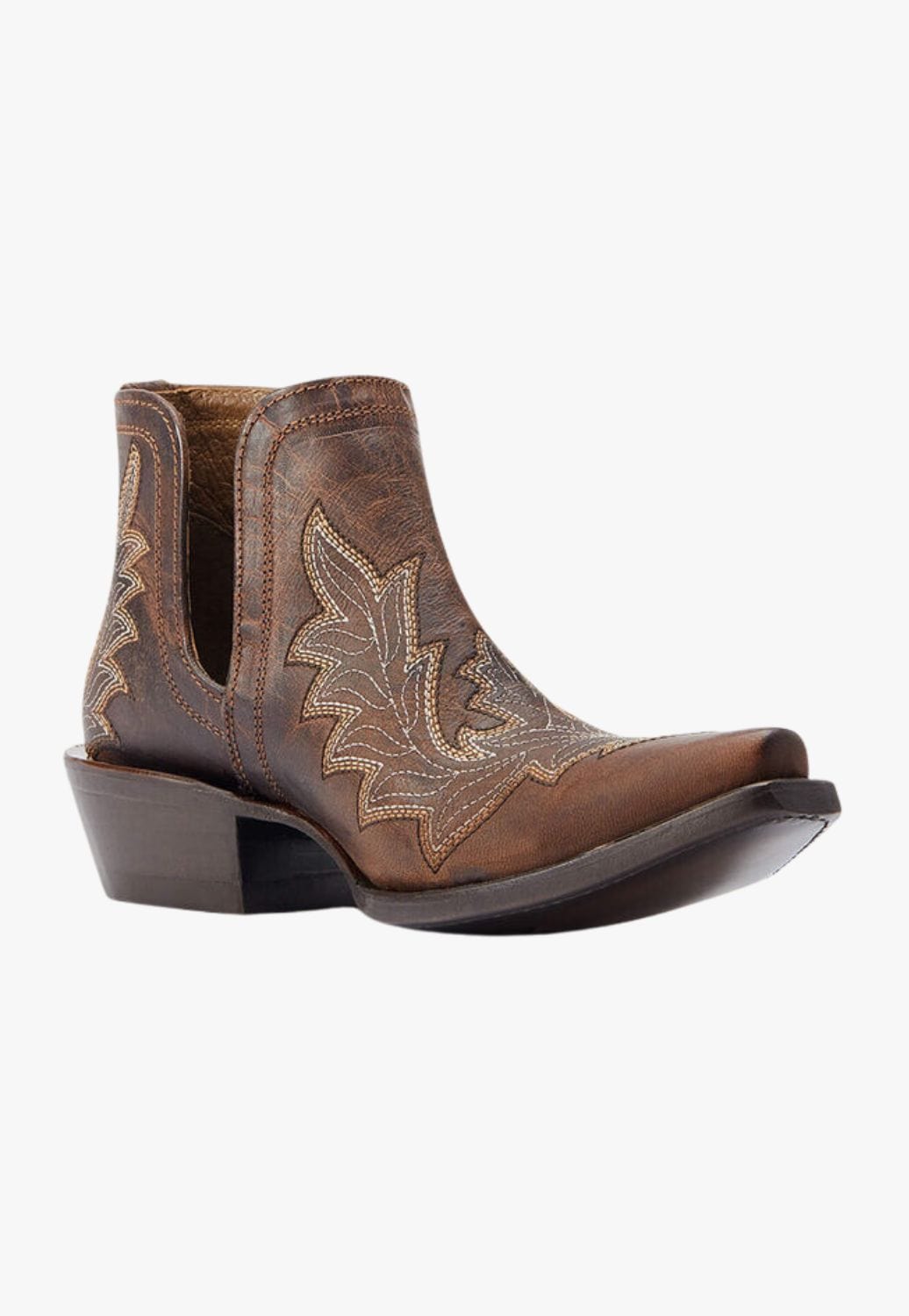 Ariat FOOTWEAR - Womens Western Boots Ariat Womens Dixon Low Heel Boot