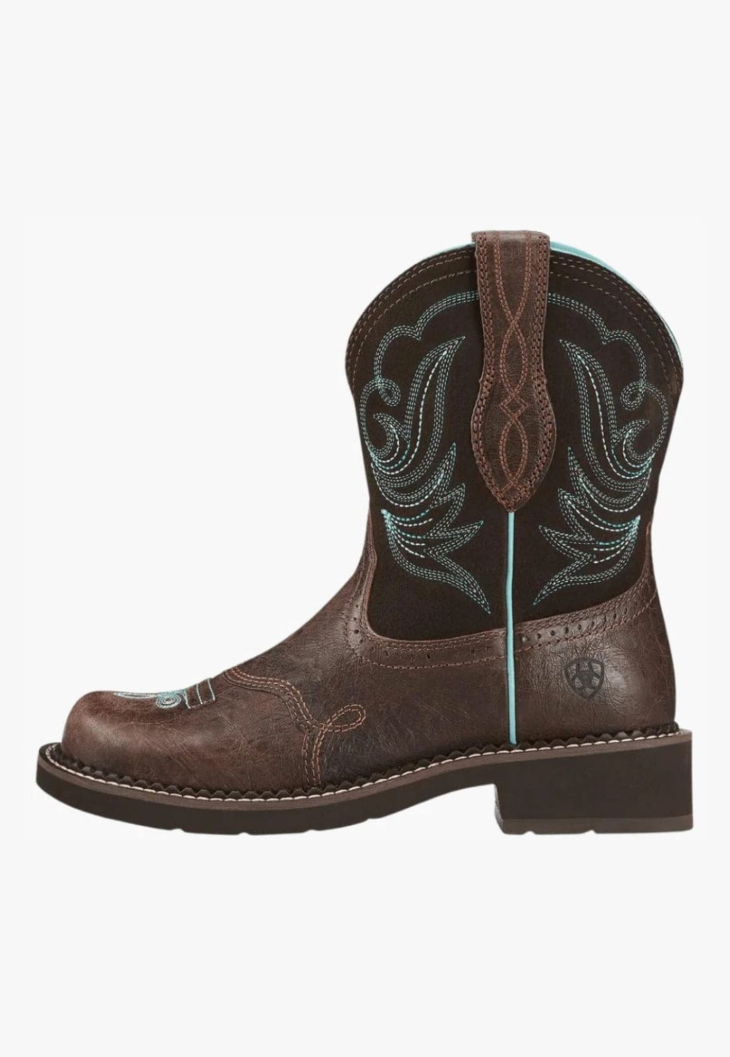 Ariat FOOTWEAR - Womens Western Boots Ariat Womens Fatbaby Boot