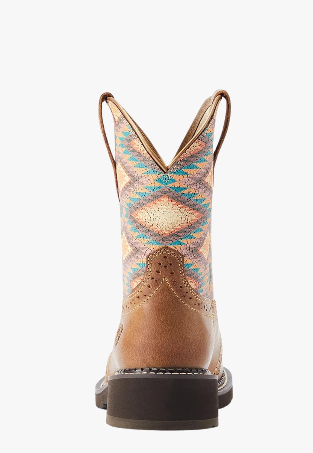 Ariat FOOTWEAR - Womens Western Boots Ariat Womens Fatbaby Heritage Farrah Boot