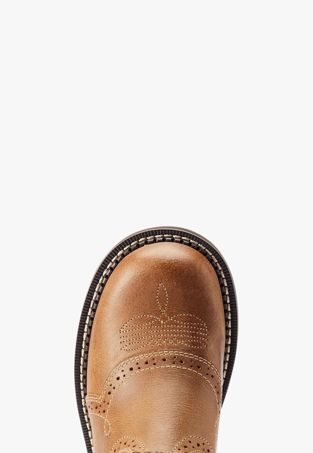 Ariat FOOTWEAR - Womens Western Boots Ariat Womens Fatbaby Heritage Farrah Boot