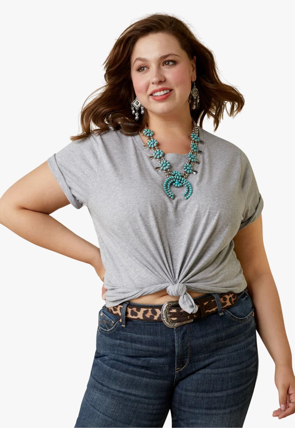 Ariat CLOTHING-WomensT-Shirts Ariat womens Fly High T-Shirt