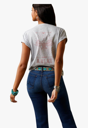 Ariat CLOTHING-WomensT-Shirts Ariat womens Fly High T-Shirt