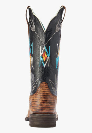 Ariat FOOTWEAR - Womens Western Boots Ariat Womens Frontier Chimayo Top Boot