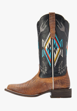 Ariat FOOTWEAR - Womens Western Boots Ariat Womens Frontier Chimayo Top Boot