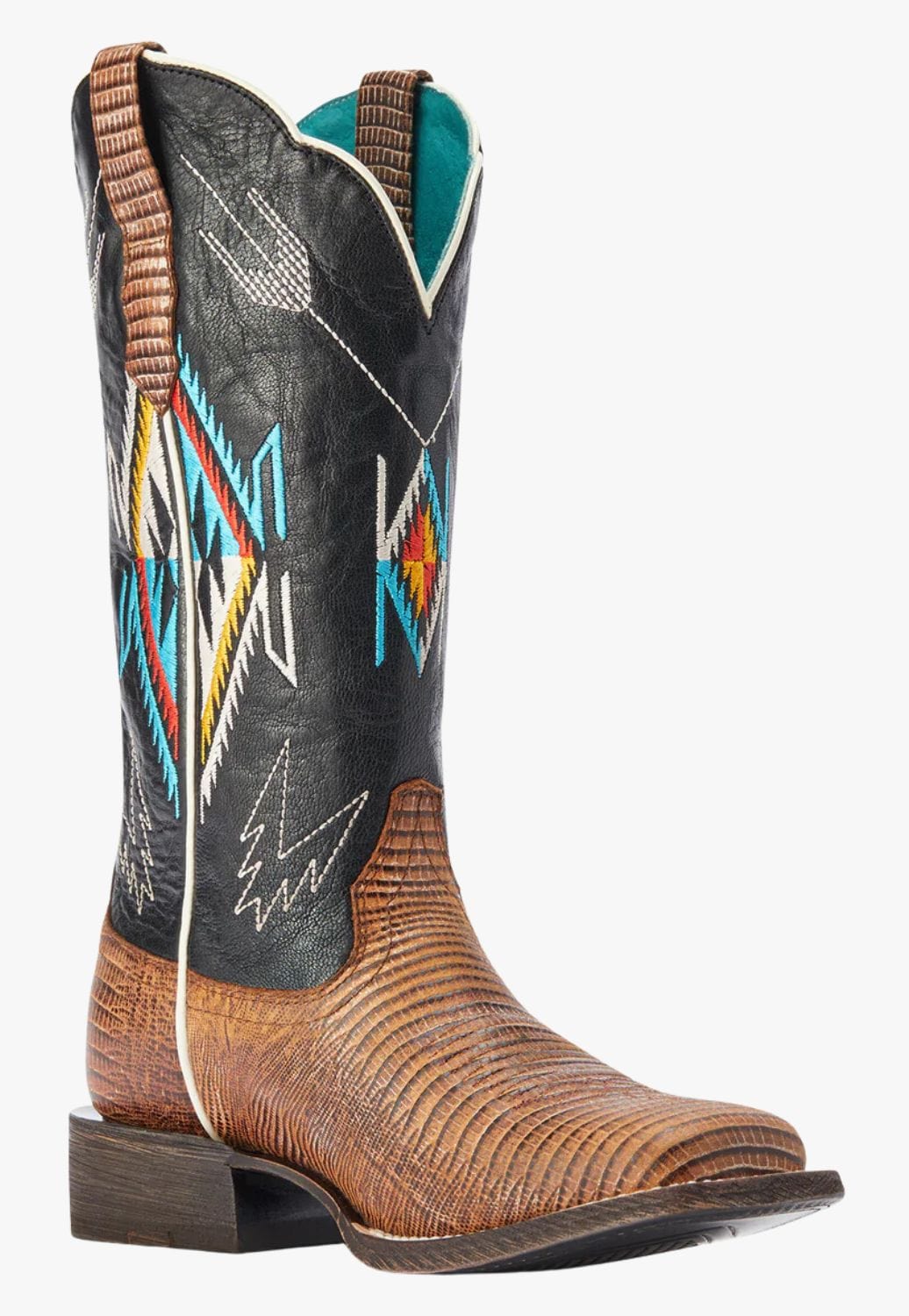 Ariat FOOTWEAR - Womens Western Boots Ariat Womens Frontier Chimayo Top Boot