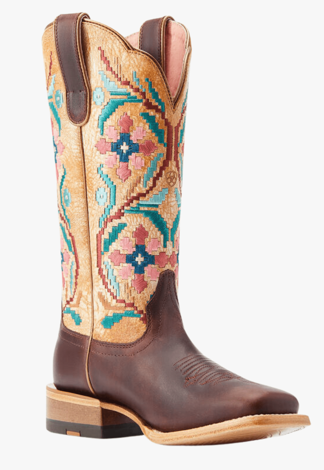 Ariat FOOTWEAR - Womens Western Boots Ariat Womens Frontier Daniella Top Boot