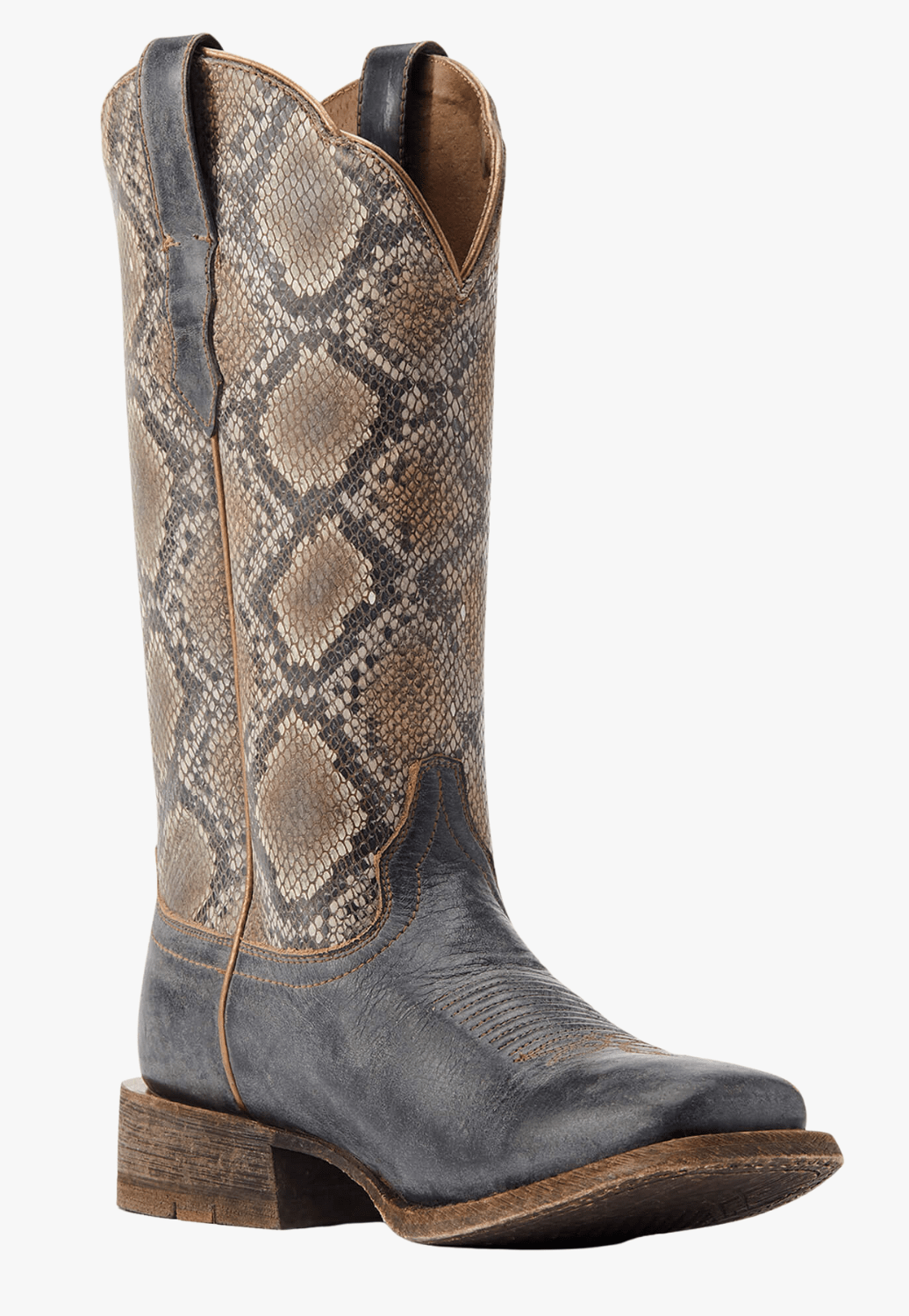 Ariat FOOTWEAR - Womens Western Boots Ariat Womens Frontier Farrah Top Boot