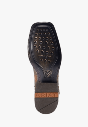 Ariat FOOTWEAR - Womens Western Boots Ariat Womens Frontier Western Aloha Boots