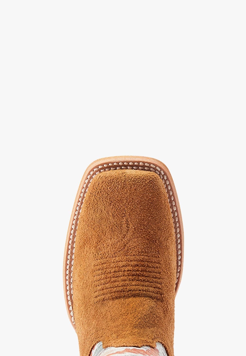 Ariat FOOTWEAR - Womens Western Boots Ariat Womens Frontier Western Aloha Boots