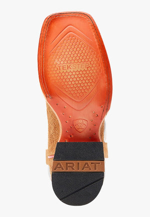 Ariat FOOTWEAR - Womens Western Boots Ariat Womens Frontier Western Aloha Boots