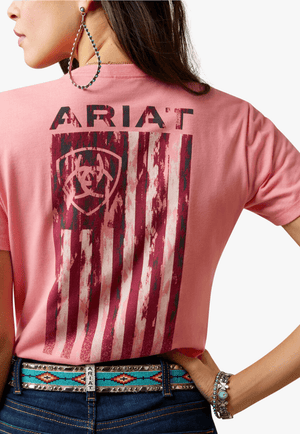 Ariat CLOTHING-WomensT-Shirts Ariat Womens Gila River T-Shirt