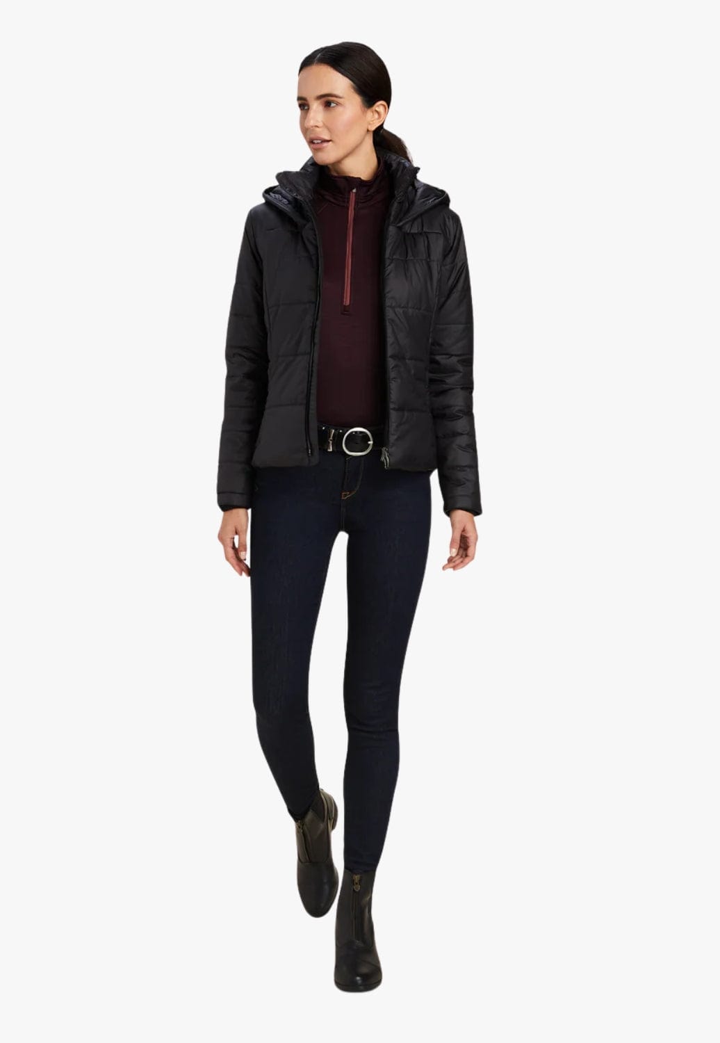 Ariat CLOTHING-Womens Jackets Ariat Womens Harmony Insulated Jacket