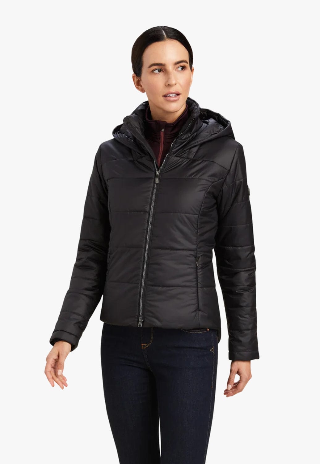 Ariat CLOTHING-Womens Jackets Ariat Womens Harmony Insulated Jacket