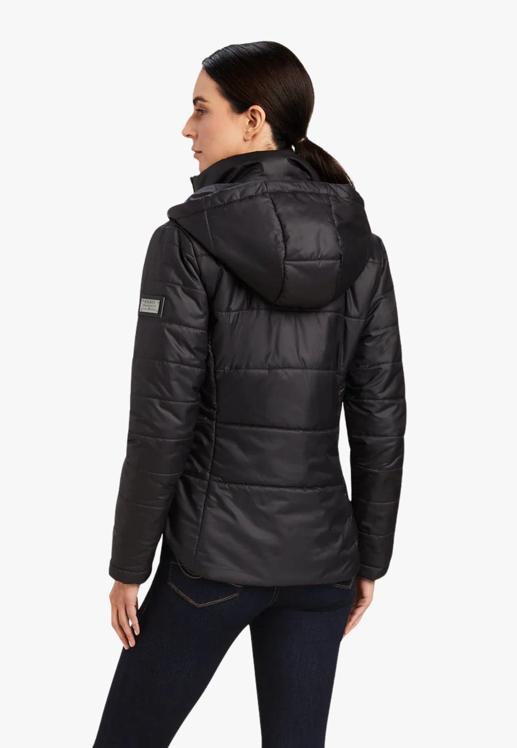 Ariat CLOTHING-Womens Jackets Ariat Womens Harmony Insulated Jacket