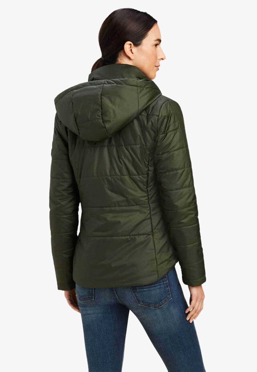 Ariat CLOTHING-Womens Jackets Ariat Womens Harmony Insulated Jacket