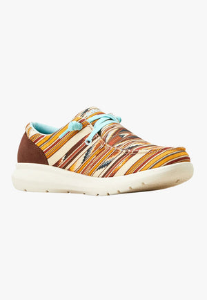 Ariat FOOTWEAR - Womens Casual Ariat Womens Hilo Chimayo