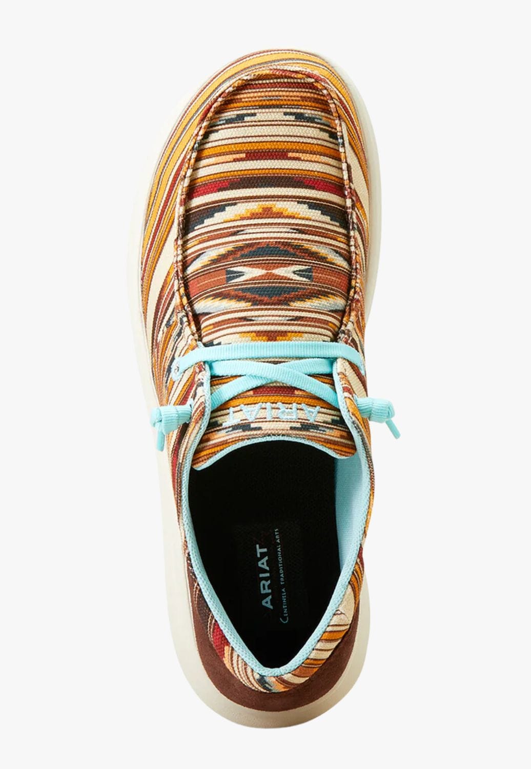 Ariat FOOTWEAR - Womens Casual Ariat Womens Hilo Chimayo