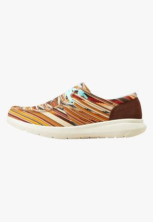 Ariat FOOTWEAR - Womens Casual Ariat Womens Hilo Chimayo