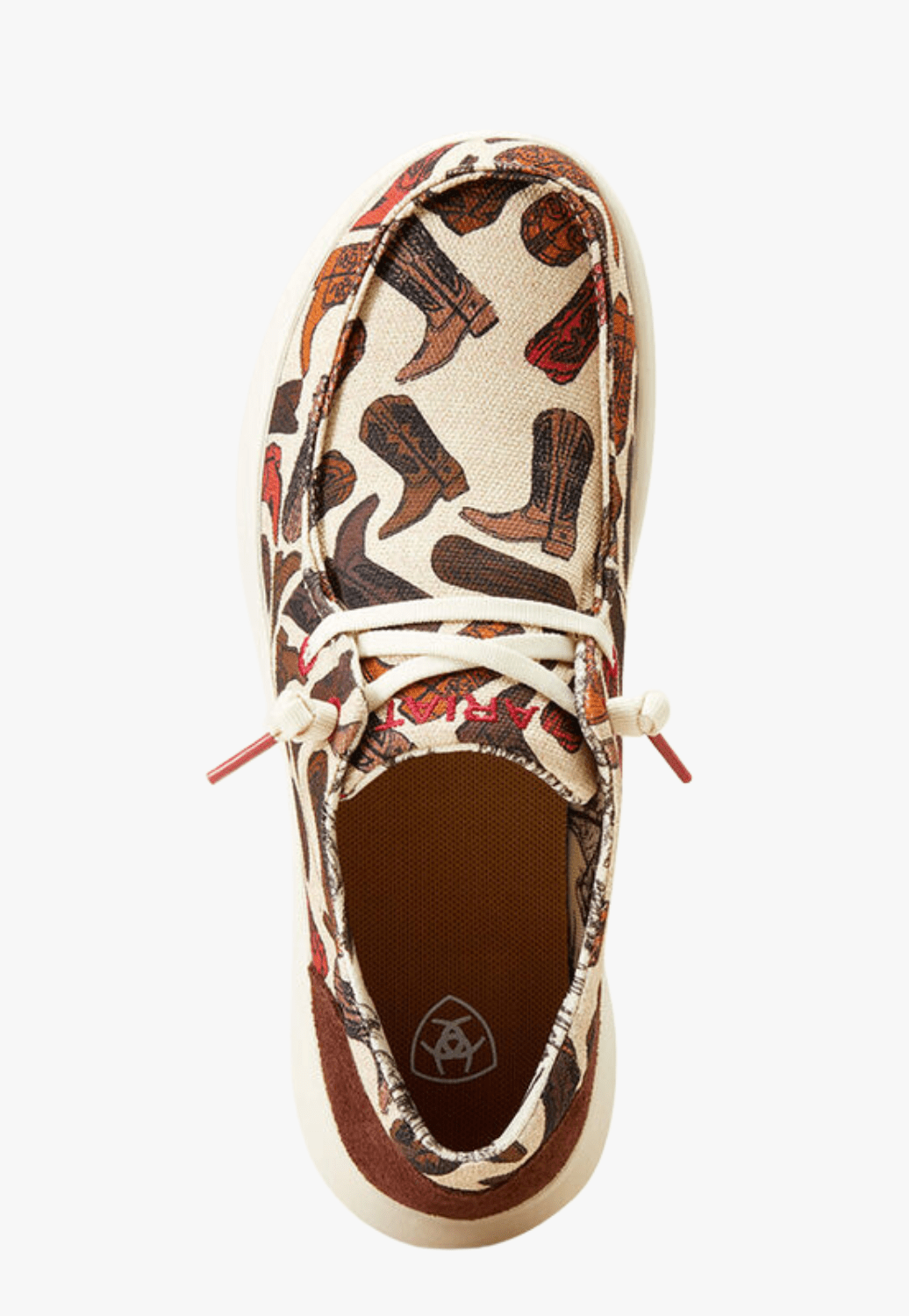 Ariat FOOTWEAR - Womens Casual Ariat Womens Hilo New Boot Goofin Shoe