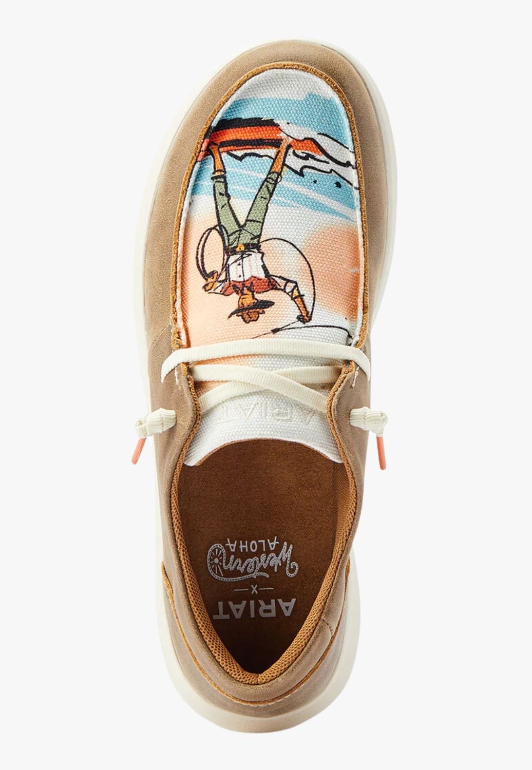 Ariat FOOTWEAR - Womens Casual Ariat Womens Hilo Shoe