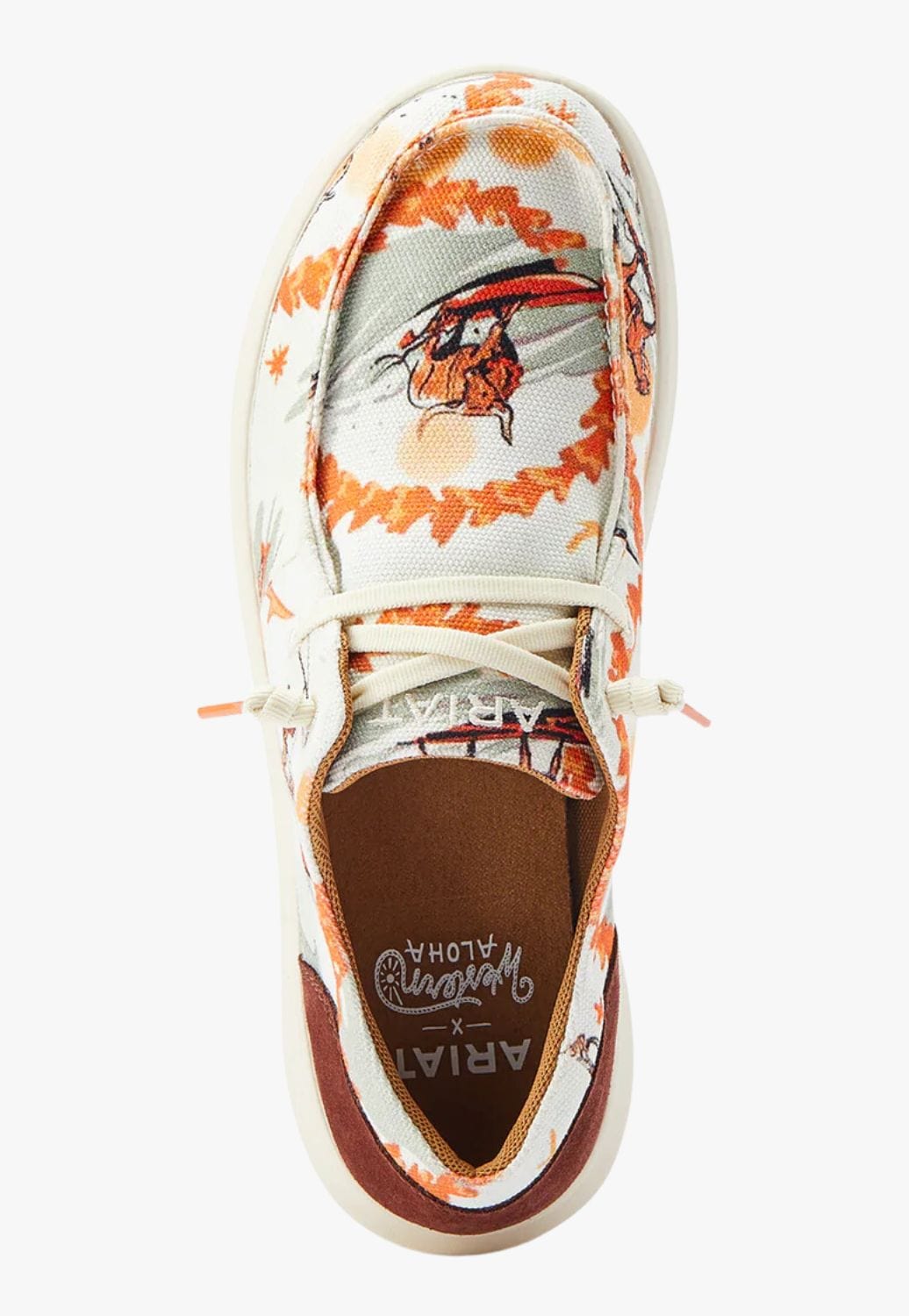 Ariat FOOTWEAR - Womens Casual Ariat Womens Hilo Shoe