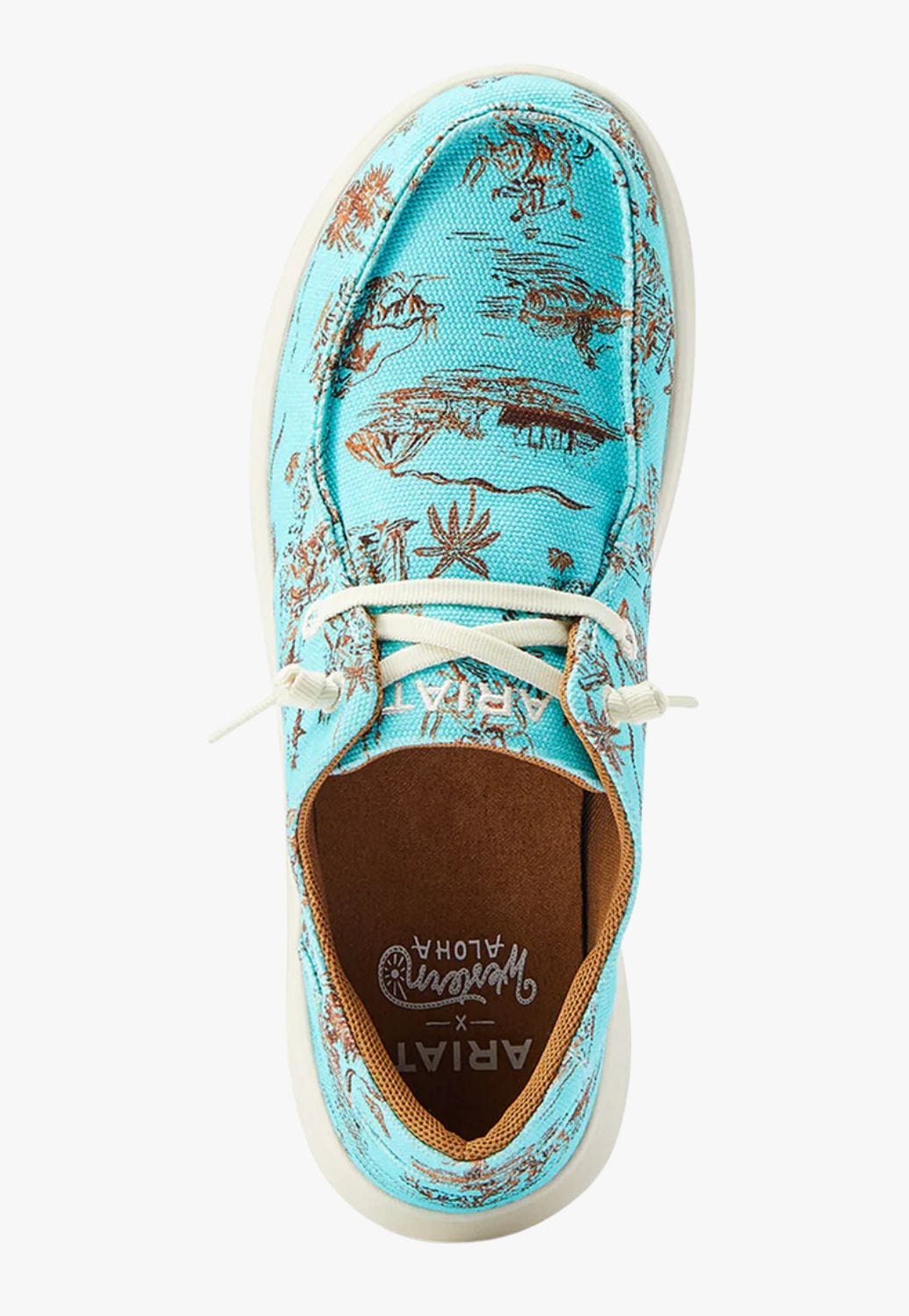 Ariat FOOTWEAR - Womens Casual Ariat Womens Hilo Shoe