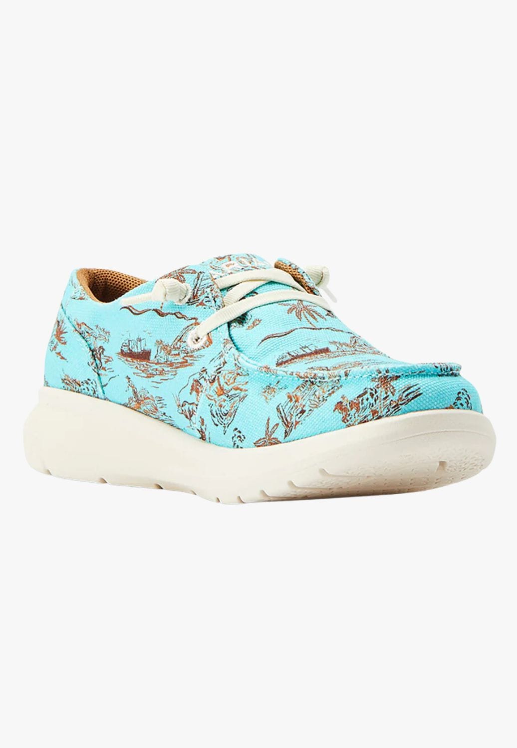 Ariat FOOTWEAR - Womens Casual Ariat Womens Hilo Shoe