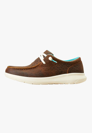 Ariat FOOTWEAR - Womens Casual Ariat Womens Hilo Shoe