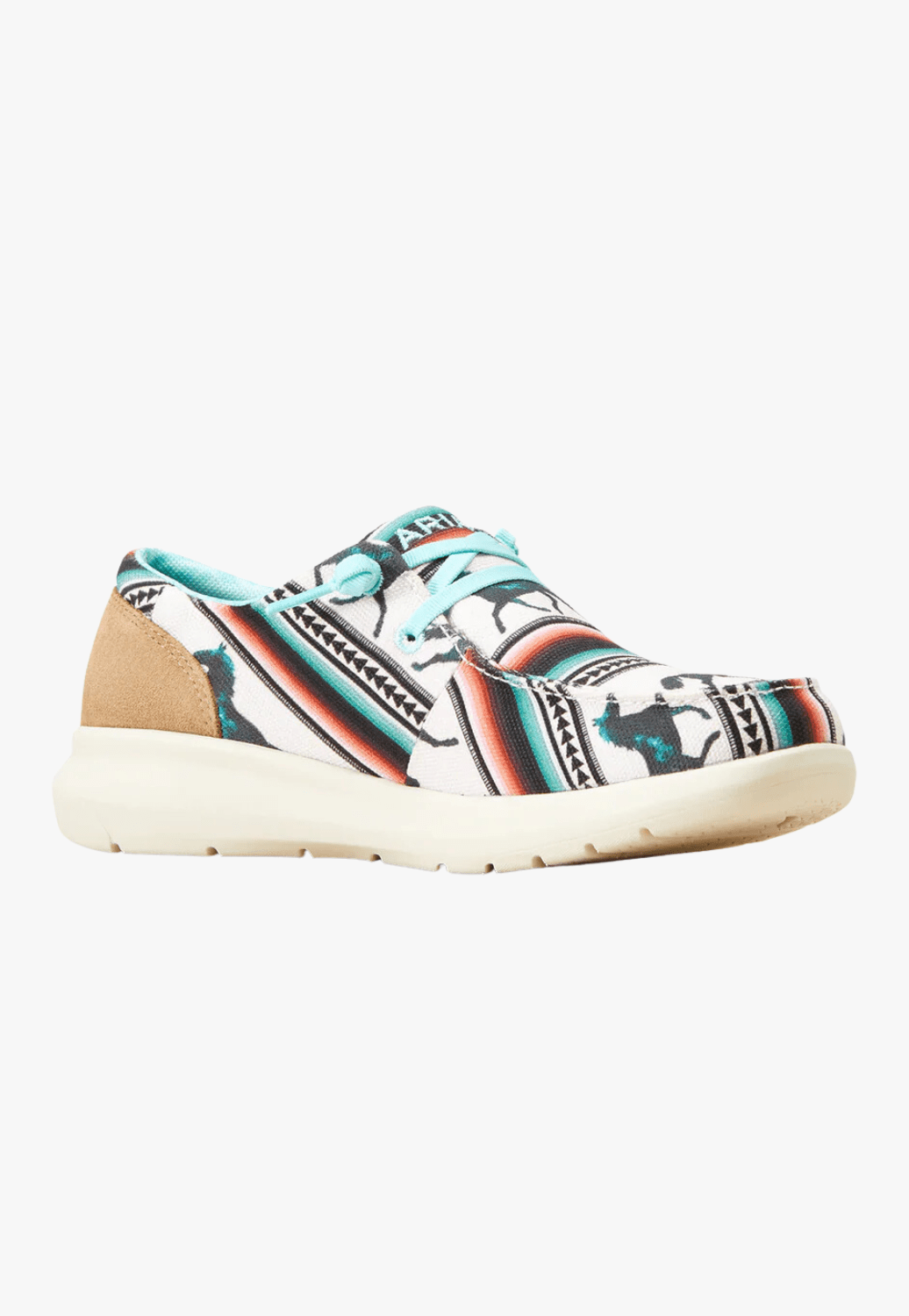 Ariat FOOTWEAR - Womens Casual Ariat Womens Hilo Shoe