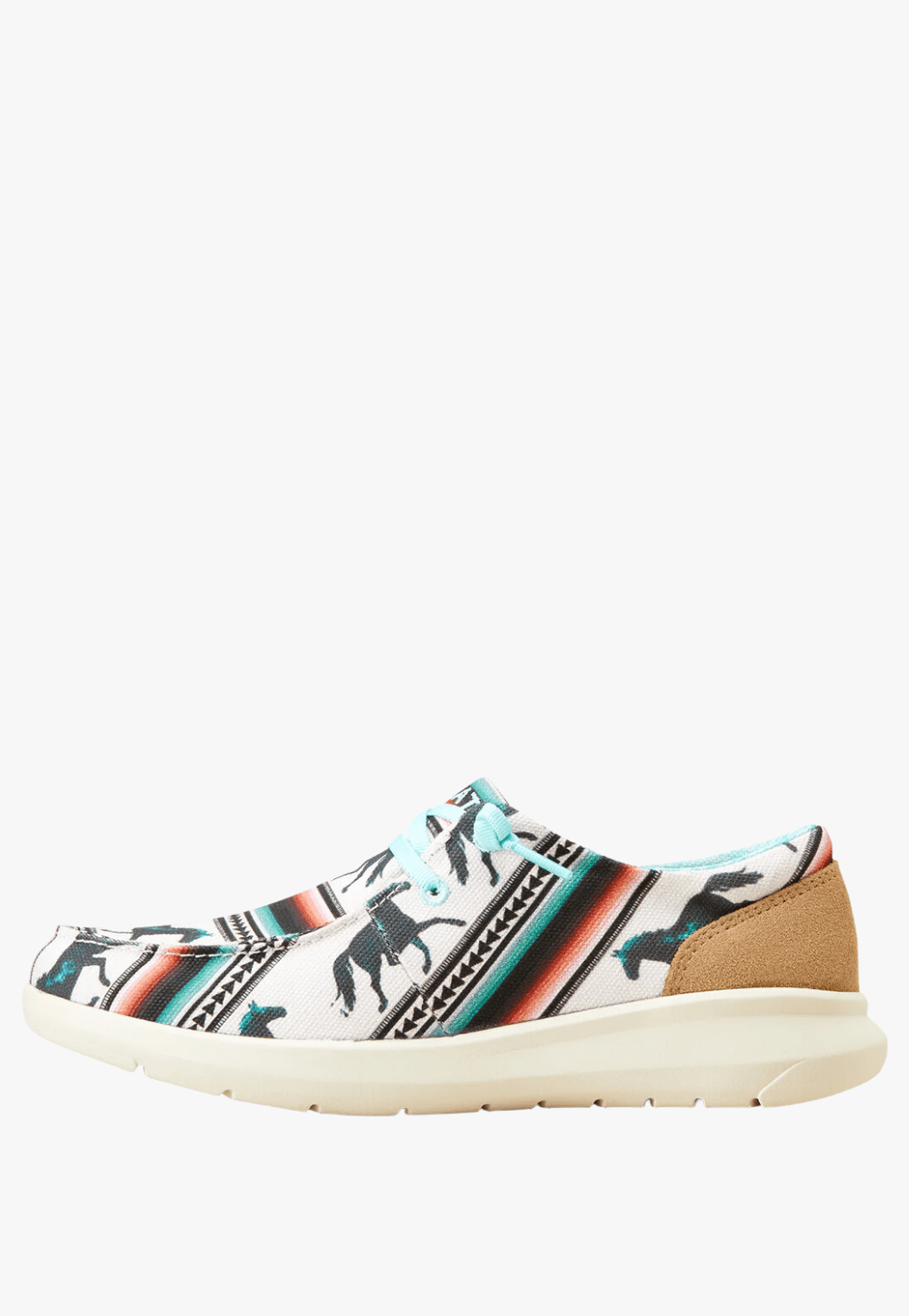 Ariat FOOTWEAR - Womens Casual Ariat Womens Hilo Shoe