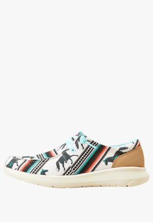 Ariat FOOTWEAR - Womens Casual Ariat Womens Hilo Shoe