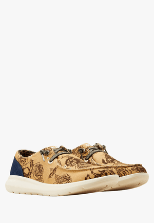Ariat FOOTWEAR - Womens Casual Ariat Womens Hilo Shoe