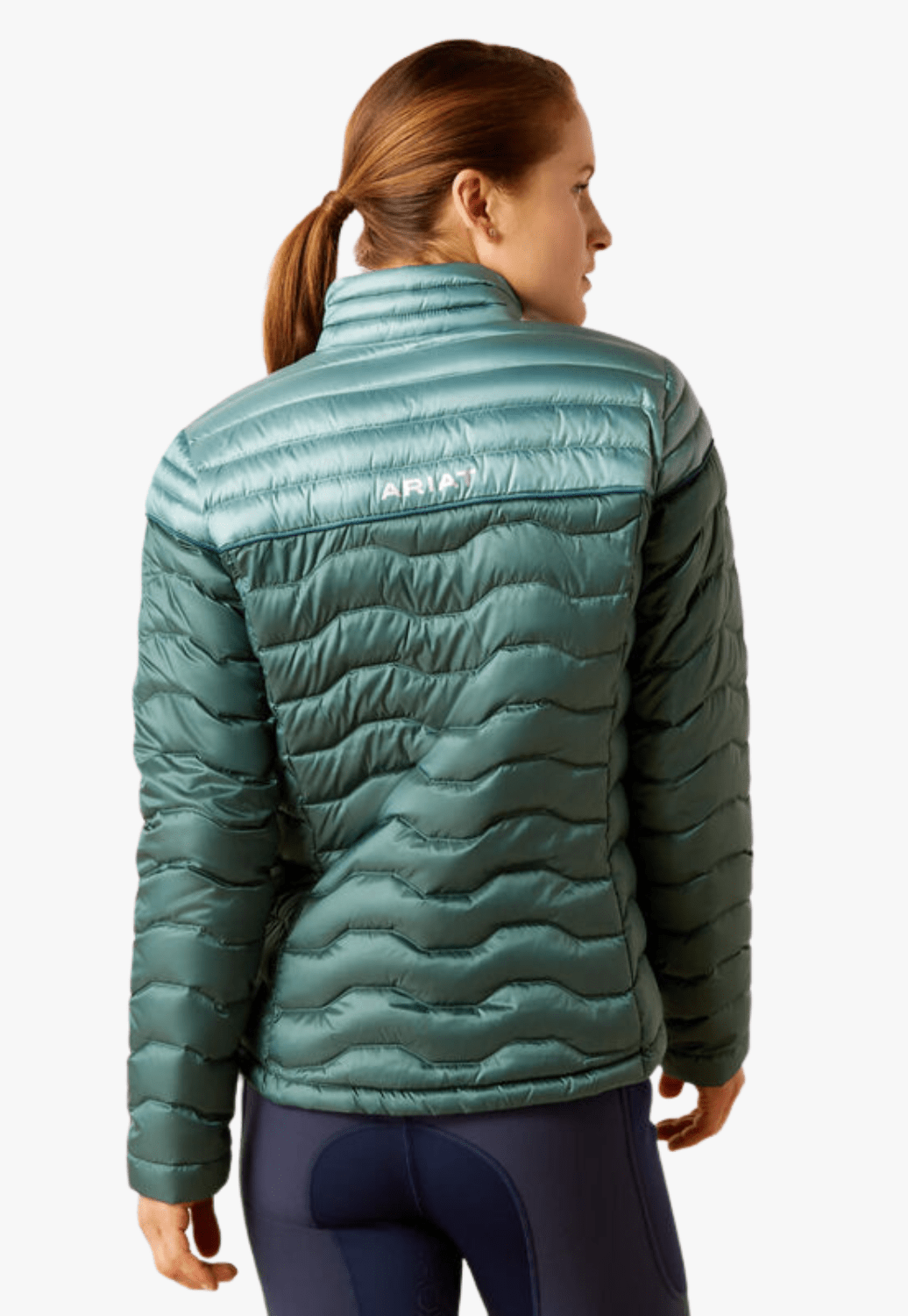 Ariat CLOTHING-Womens Jackets Ariat Womens Ideal Down Jacket