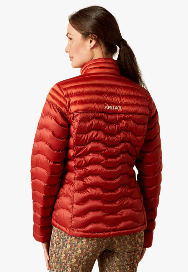 Ariat Womens Ideal Down Jacket- Titley Co