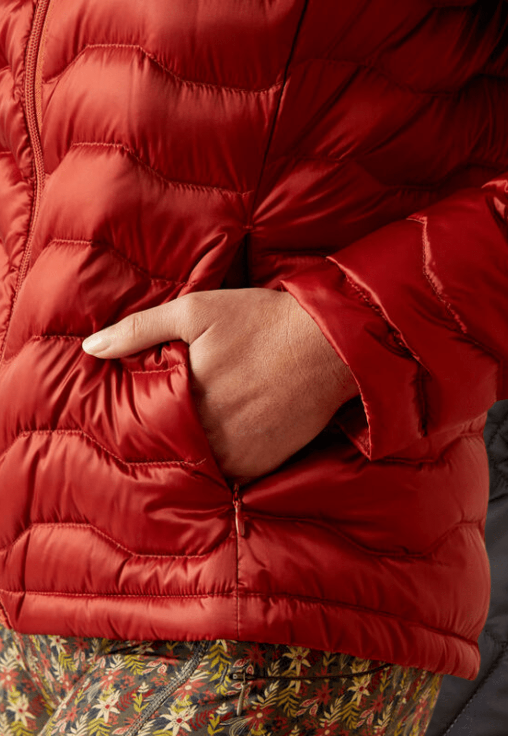 Ariat CLOTHING-Womens Jackets Ariat Womens Ideal Down Jacket