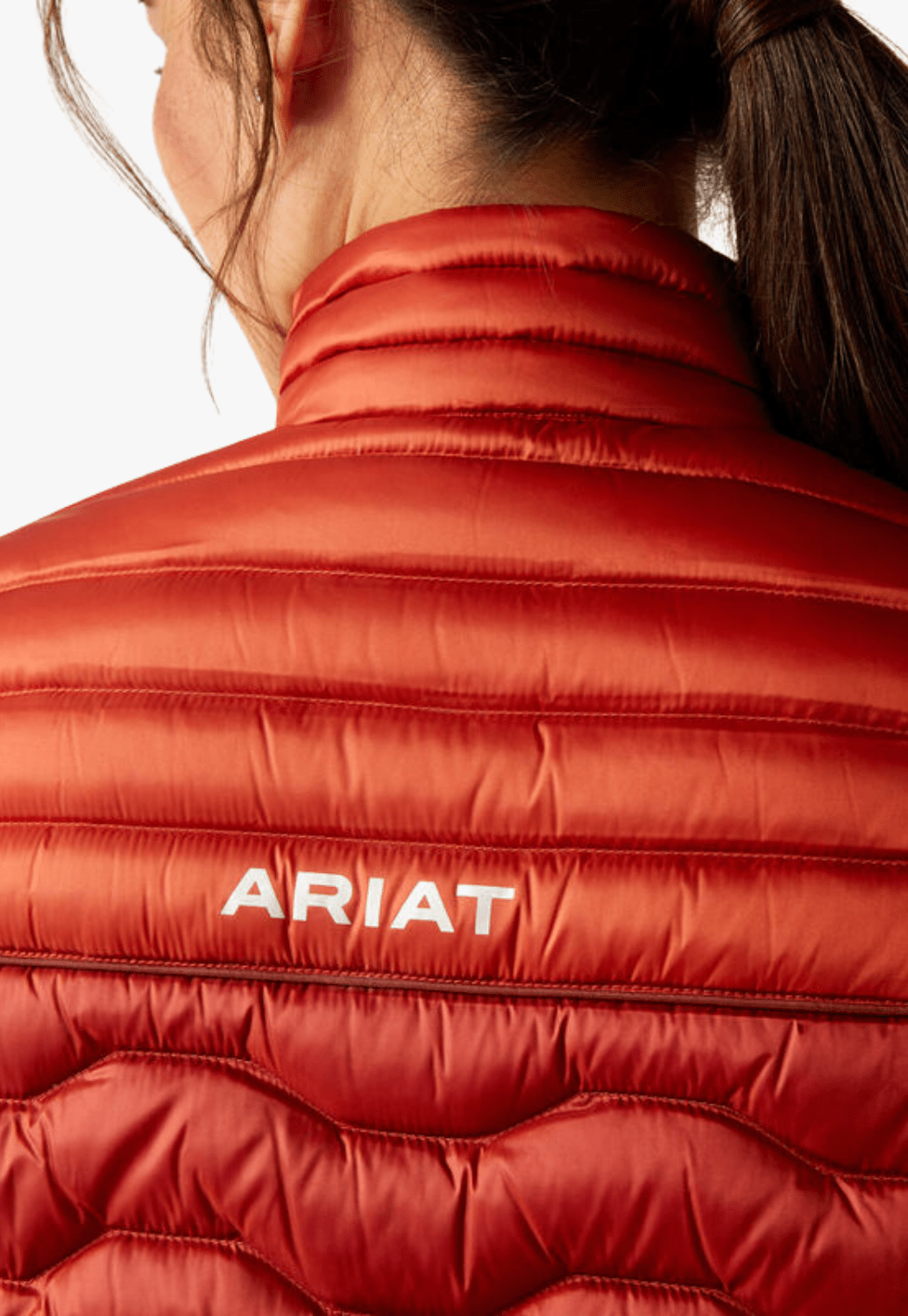 Ariat CLOTHING - Womens Vests Ariat Womens Ideal Down Vest