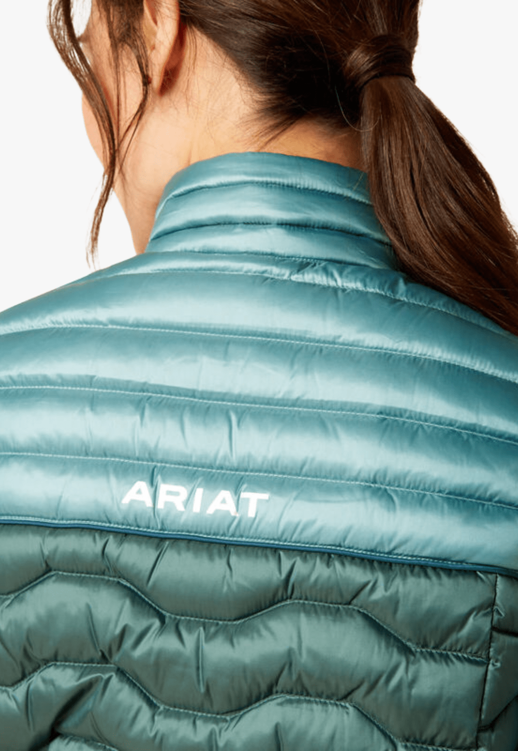Ariat CLOTHING - Womens Vests Ariat Womens Ideal Down Vest