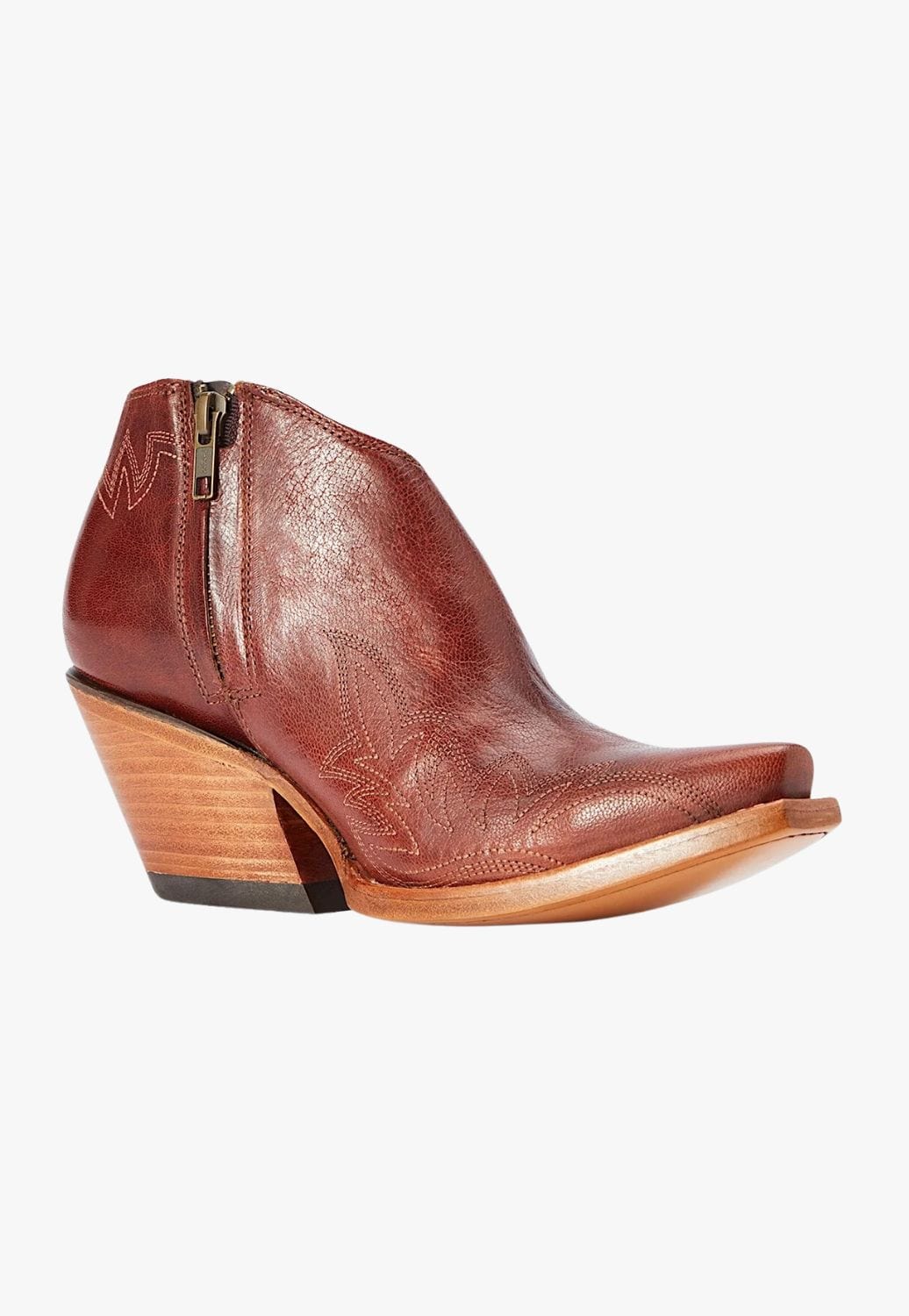 Ariat FOOTWEAR - Womens Fashion Boots Ariat Womens Jolene Zip Up Boot