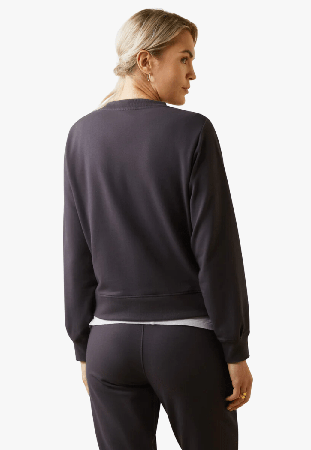 Ariat CLOTHING-Womens Pullovers Ariat Womens Memento Sweatshirt