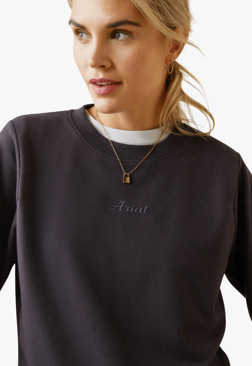 Ariat CLOTHING-Womens Pullovers Ariat Womens Memento Sweatshirt