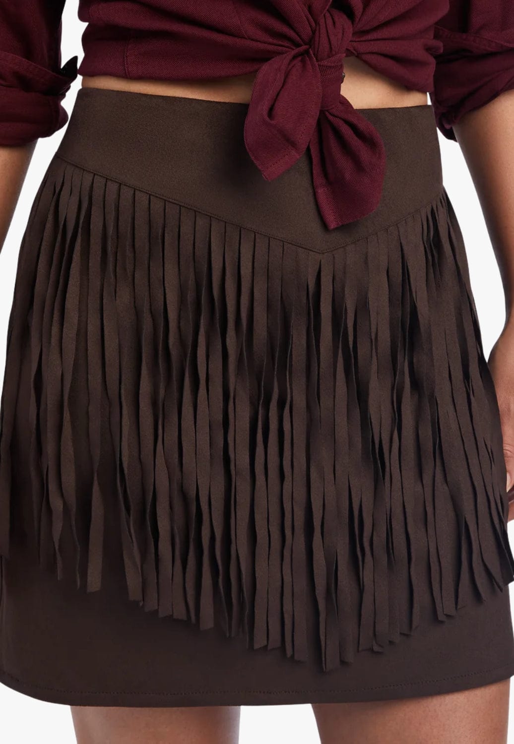 Ariat CLOTHING-Womens Skirts Ariat Womens Monument Valley Skirt