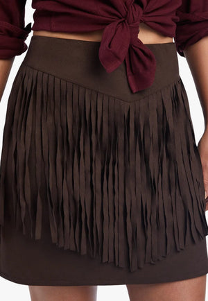 Ariat CLOTHING-Womens Skirts Ariat Womens Monument Valley Skirt