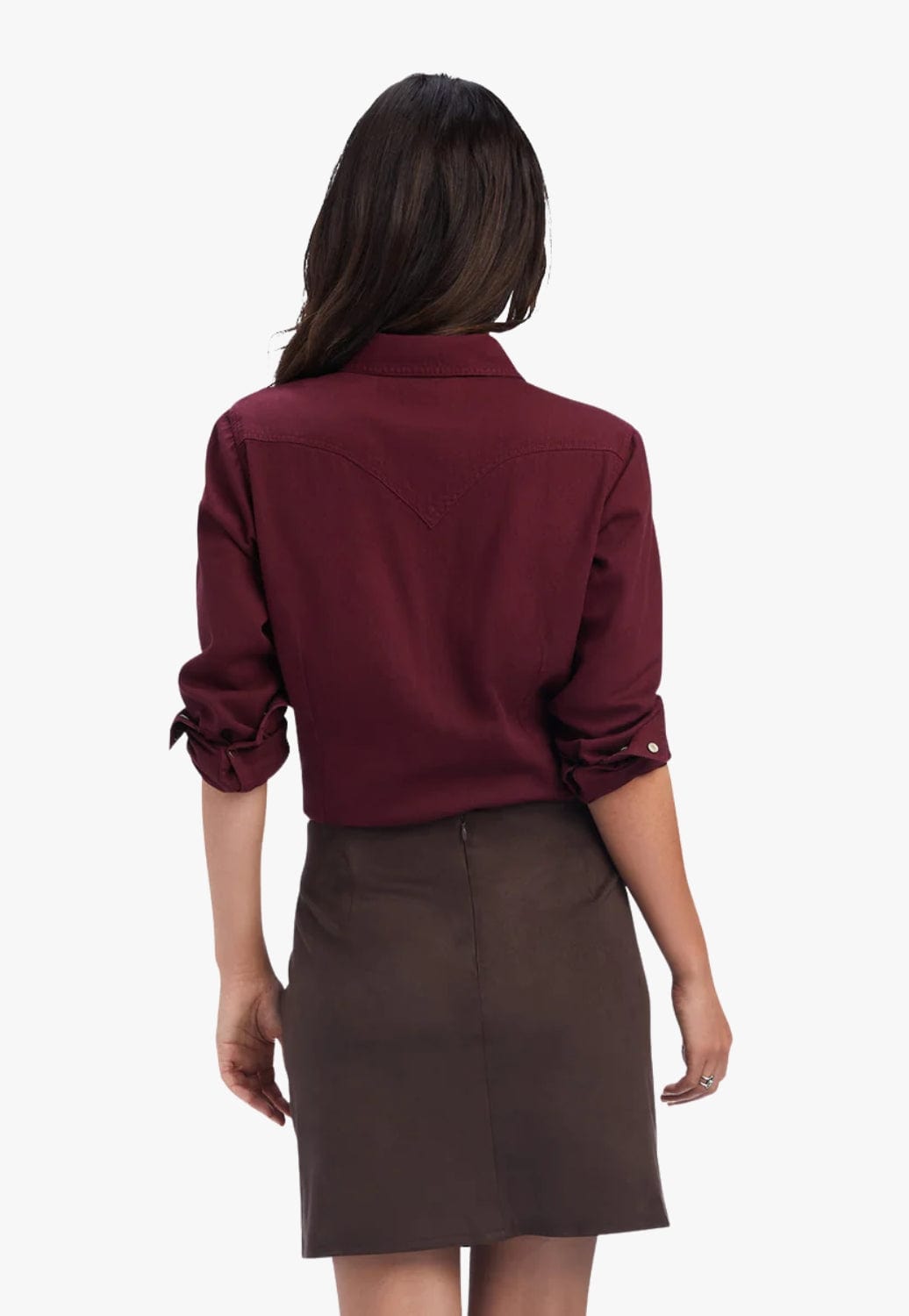 Ariat CLOTHING-Womens Skirts Ariat Womens Monument Valley Skirt