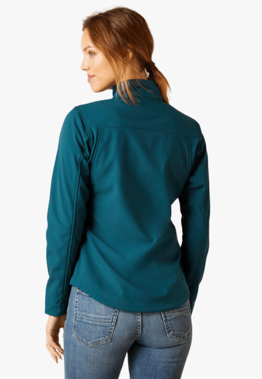 Ariat CLOTHING-Womens Jackets Ariat Womens New Team Softshell Jacket